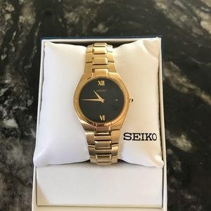Brand New Men’s Seiko Watch